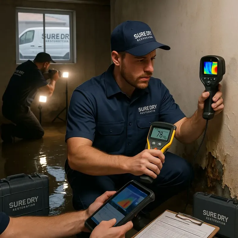 Initial Assessment and Documentation process in Runge, TX