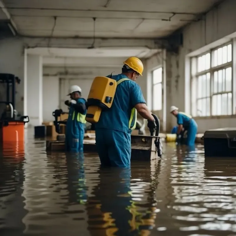 Emergency Water Extraction And Removal in Runge, TX
